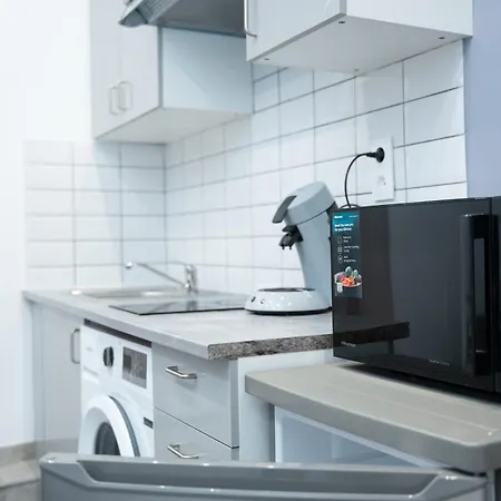 En Plein Centre De Apartamento *