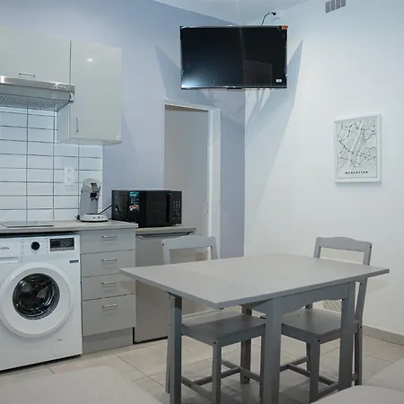 Apartmán En Plein Centre De *