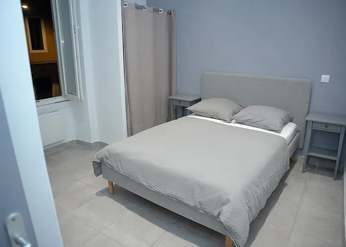 Apartment En Plein Centre De