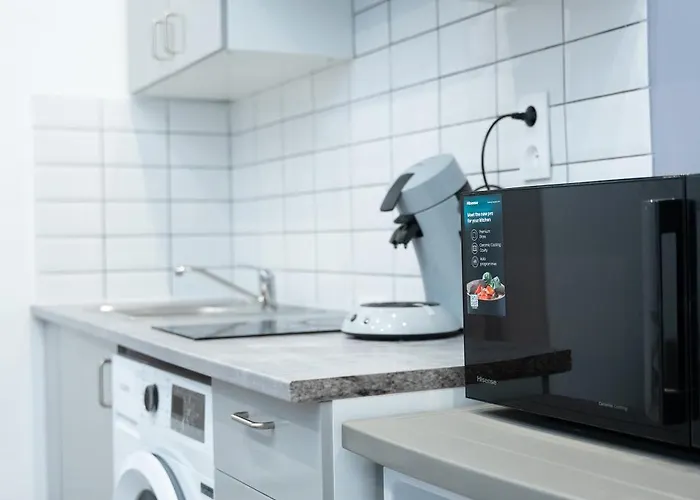 En Plein Centre De Apartamento *