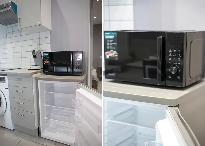 En Plein Centre De Nimes