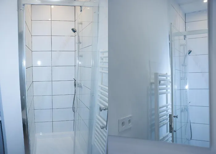 En Plein Centre De Apartment Nimes