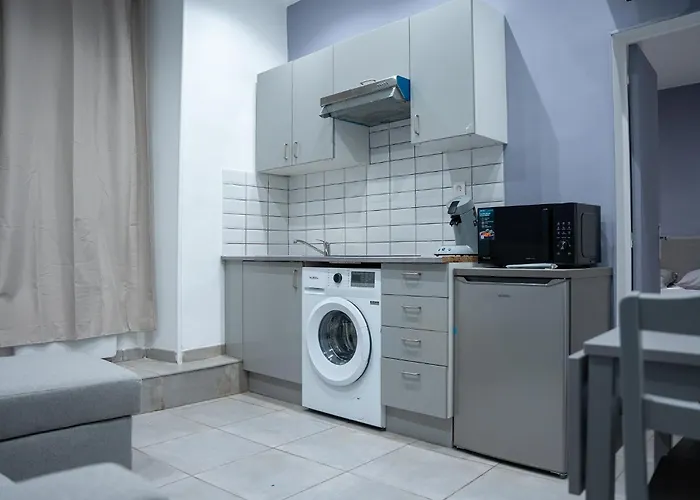 En Plein Centre De Apartamento