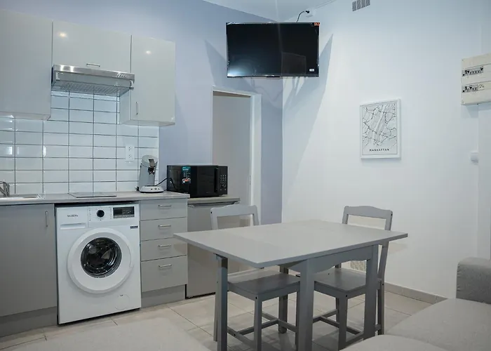 Apartment En Plein Centre De *